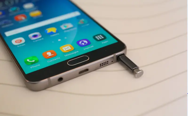 samsung note 5 details